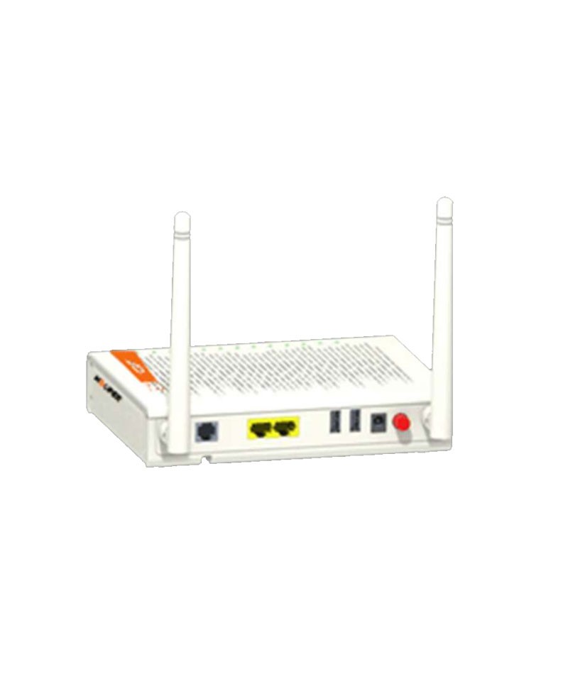 HOUF-2GVDW, 2 Gigabit Ethernet ports ONU Modem