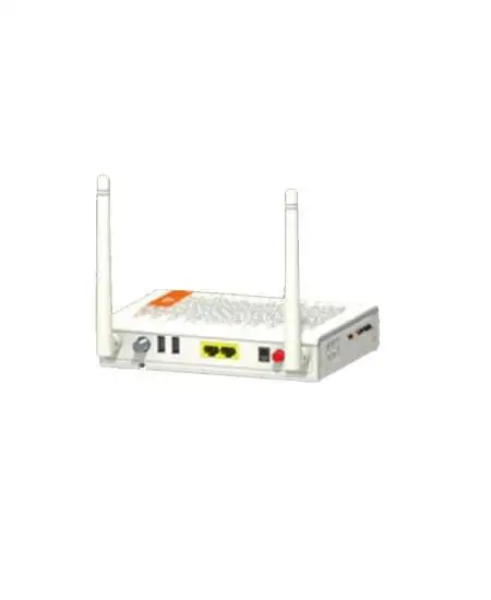 HOUF-2GDWT ONU modem with two gigabit and CATV ports