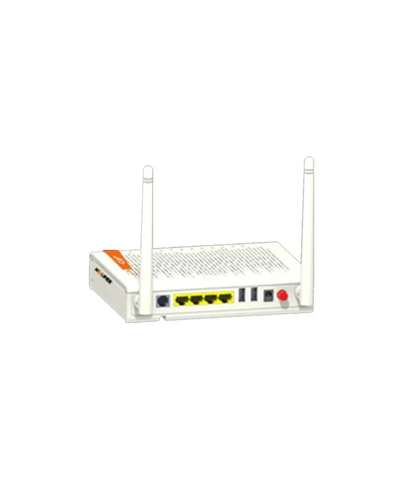 HOUF-4GVDW 4GE , POTS, WIFI5 ONU modem