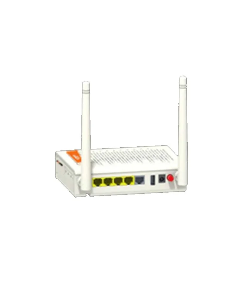 HOUF-4GVW 4 gigabit port, telefon və simsiz fiber optik modem