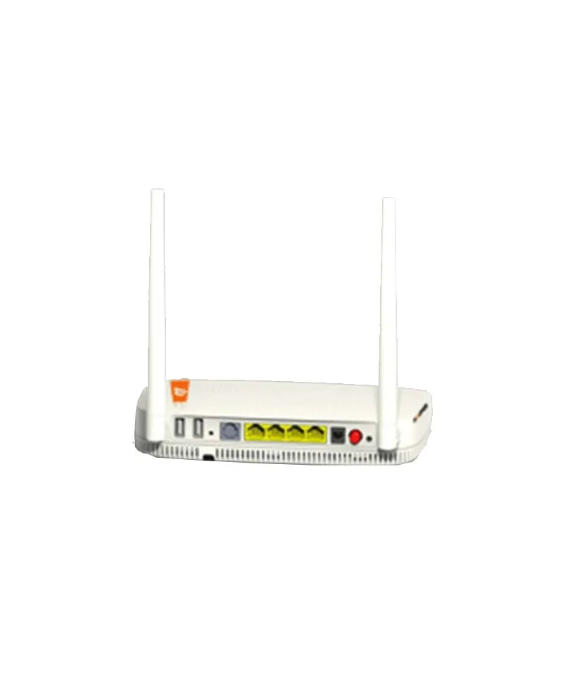 4GE, VOIP, WiFi6 və USB ilə 10 gigabit XGPON fiber optik modem