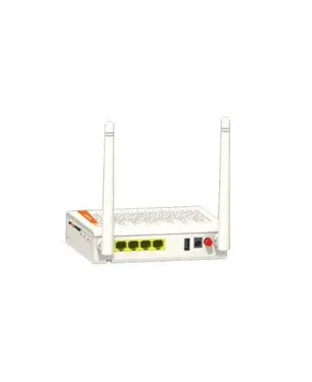 HOUF-4GW 4GE, WiFi4, USB fiber optic modem