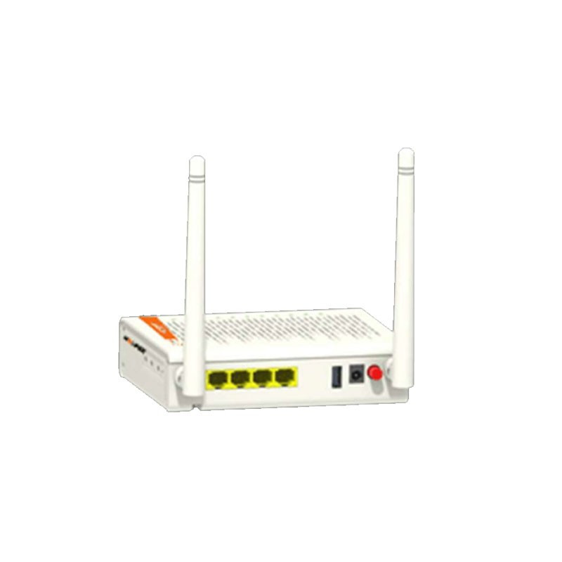 HOUF-4GW 4GE, WiFi4, USB fiber optic modem