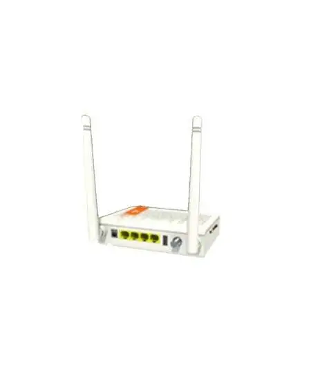 4GE, POTS, CATV və WiFi6 ilə fiber optik ONT modem