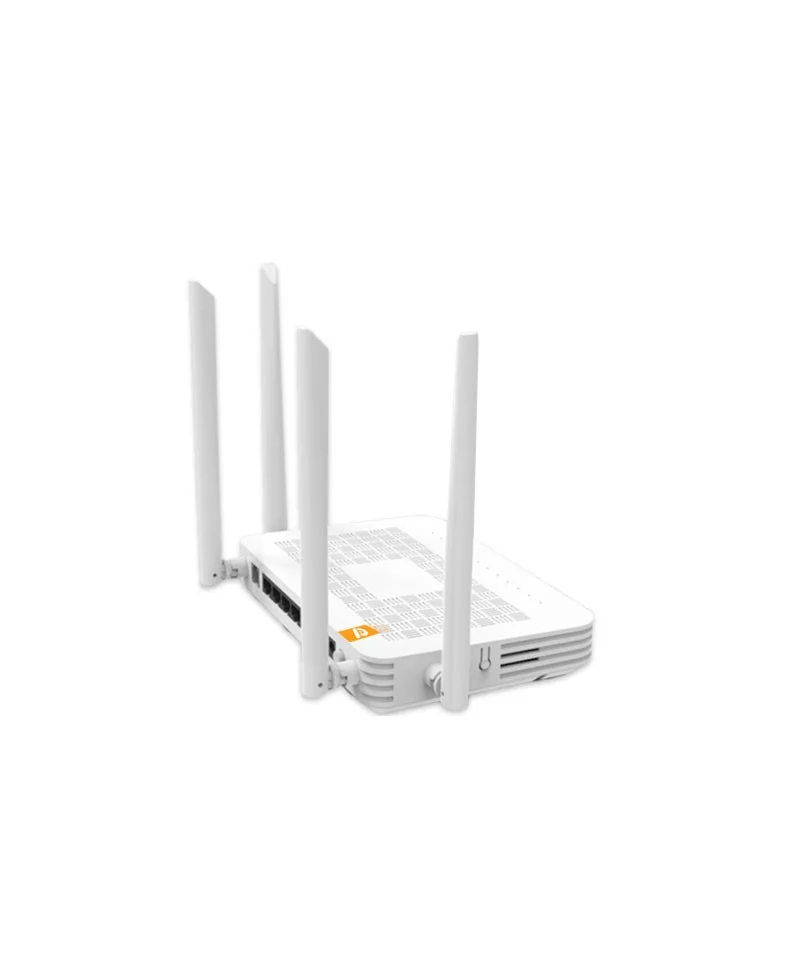 4 مودم XGPON للألياف الضوئية من GE وVOIP وWiFi6 وUSB uplink 10G