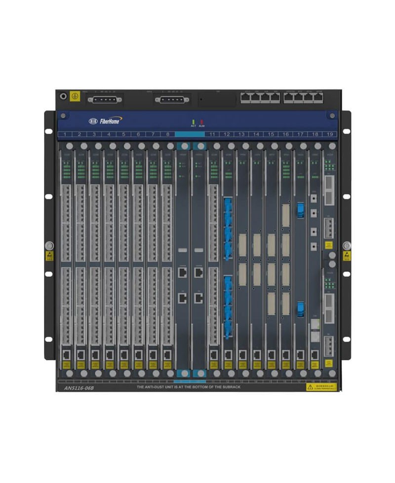 AN5116-06B Hybrid OLT Platform