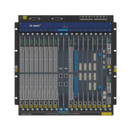 Fiber optik və GPON