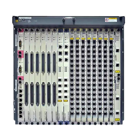Fiber optik və GPON