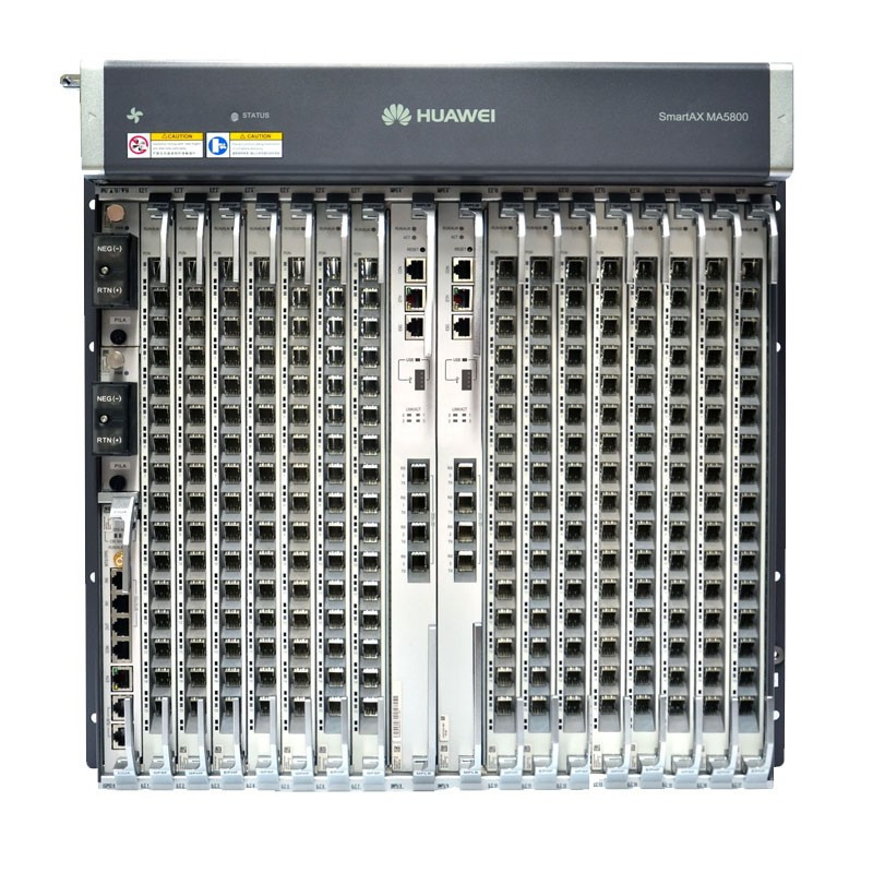 OLT هواوي  Huawei SmartAX MA5800-X15 OLT