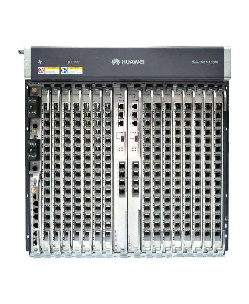 Huawei SmartAX MA5800-X17 OLT