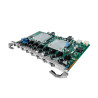 بطاقة سيرويس 10G هواو XGHD مع 8 منافذ