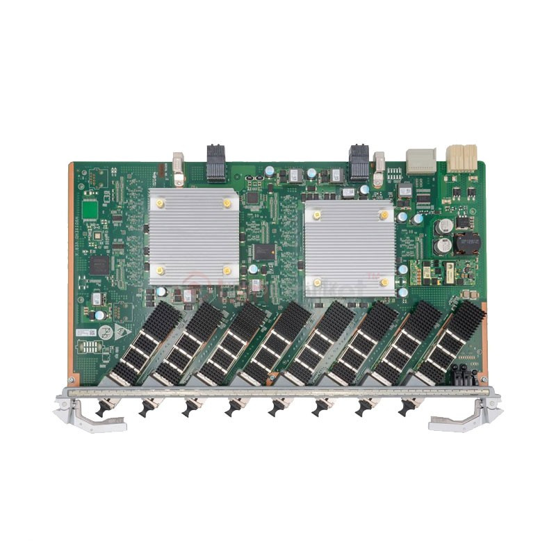 بطاقة خدمة هواوي XEHD بـ 8 منافذ 10G