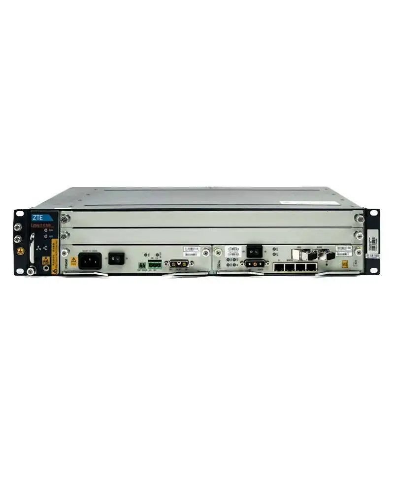 مركز OLT ماركة ZTE برقم ZXA10 C320