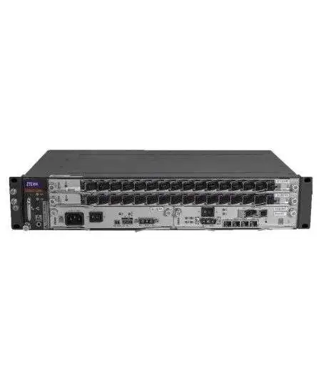 مركز OLT ماركة ZTE برقم ZXA10 C320