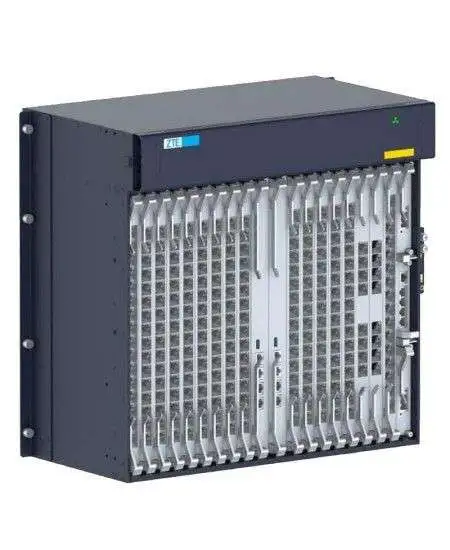 مرکز OLT به شماره ZXA10 C600 برند ZTE