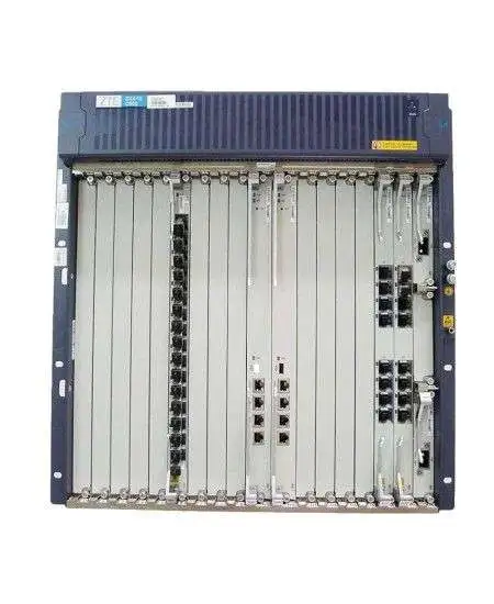 مرکز OLT به شماره ZXA10 C600 برند ZTE