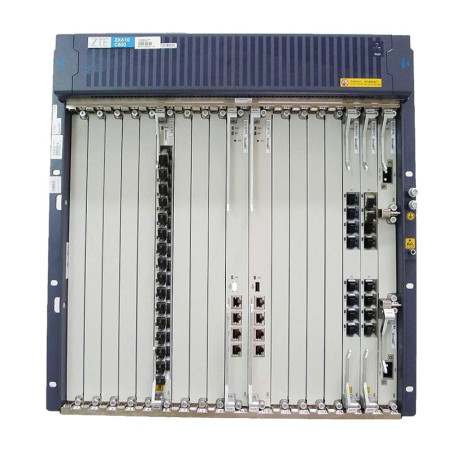 ZTE ZXA10 C600 OLT