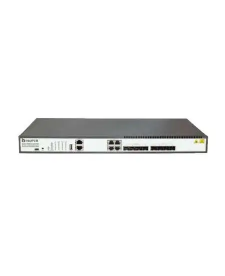 4 portlı və 4 10G uplinklı kiçik GPON OLT