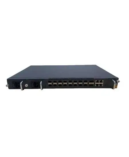 8-port combo OLT with 8 10G uplinks and 2 100G uplinks and GPON, XGPON, XGSPON technology