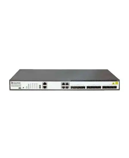 8 portlı və 4 10G uplinklı kiçik GPON OLT