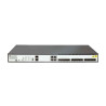 8 portlı və 4 10G uplinklı kiçik GPON OLT