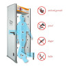 18 zona HOU-WM6006 metal aşkarlama təhlükəsizlik qapısı