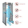 24 zona HOU-WM6007 metal aşkarlama təhlükəsizlik qapısı