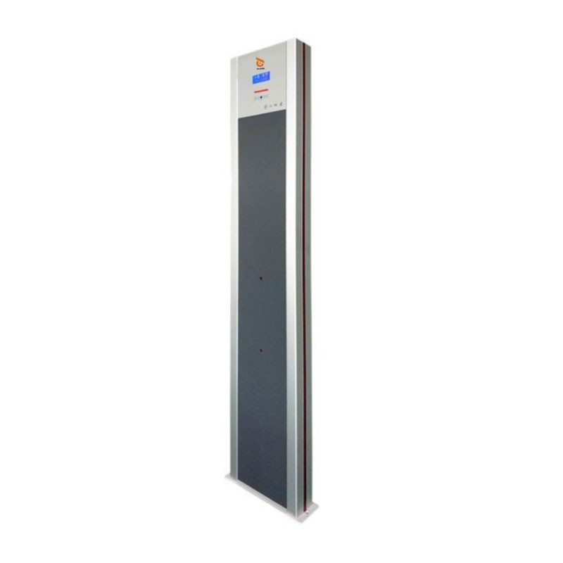 5 zona HOU-WM6010 metal aşkarlama təhlükəsizlik qapısı