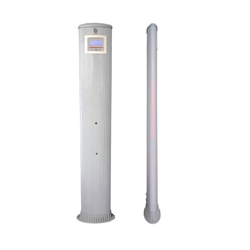 5 zona HOU-WM6011 metal aşkarlama təhlükəsizlik qapısı