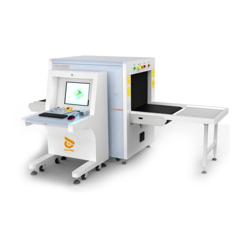 دستگاه X-ray اسکنر کیف و وسایل-فرودگاهی HOU-XB5010