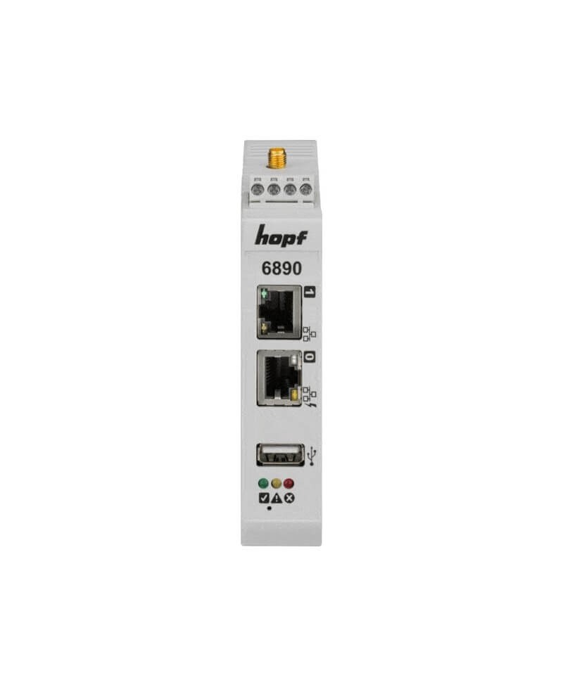 6890 HOPF GNSS NTP time servers