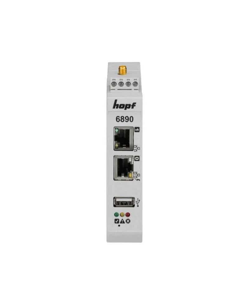 6890 HOPF GNSS NTP time servers