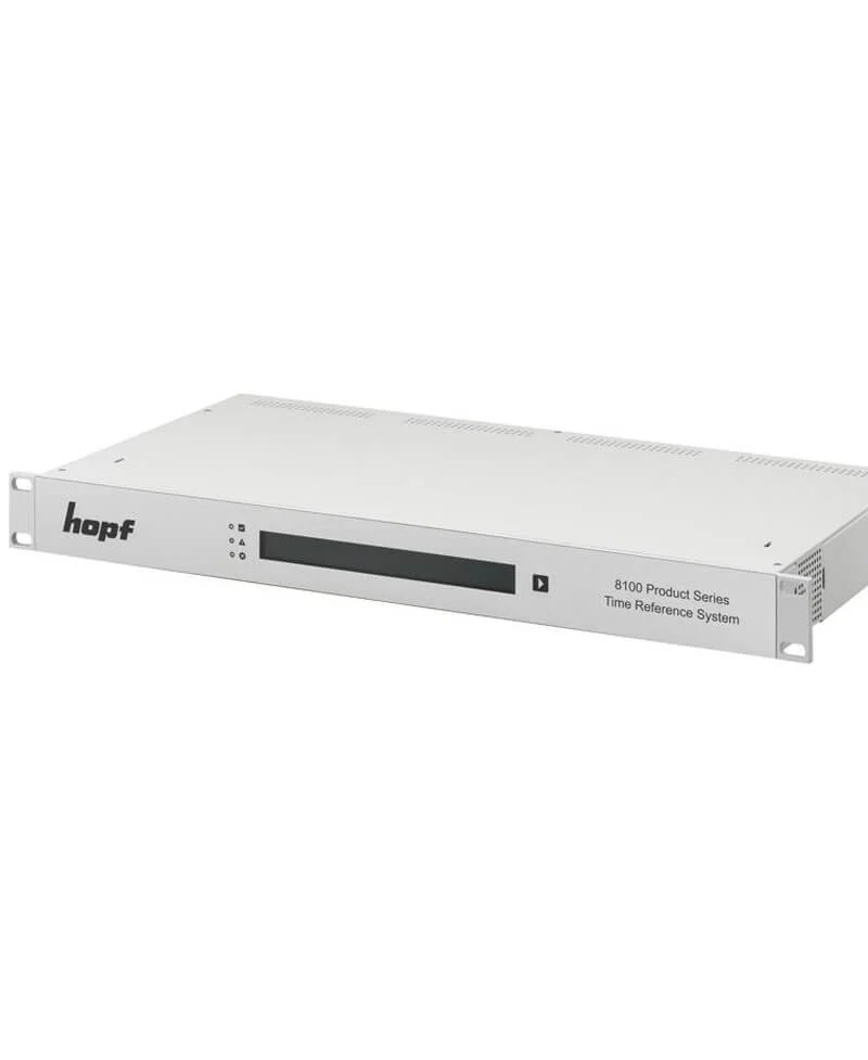 Almaniya Hopf Time Server 8100