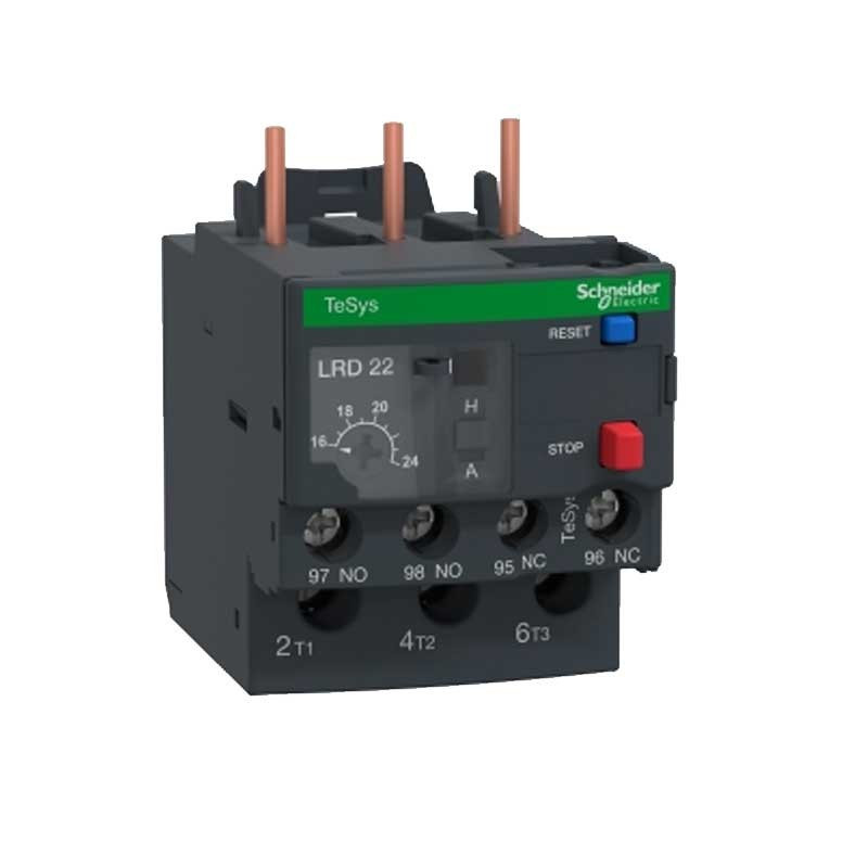 LRD22 termal həddindən artıq yükləmə rölesi