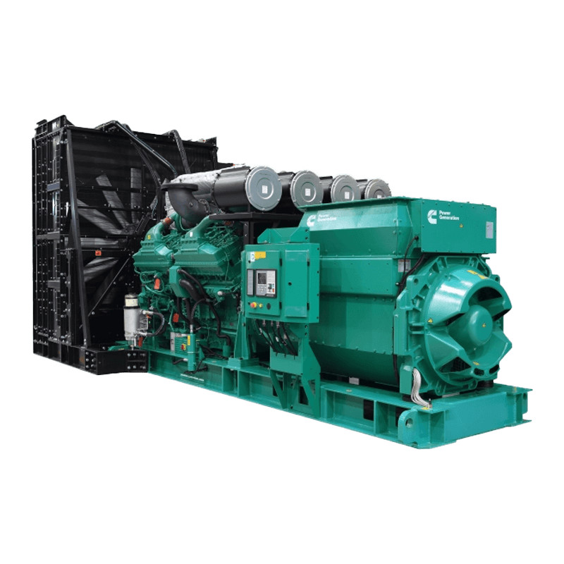 QSK60 Cummins Dizel Generator