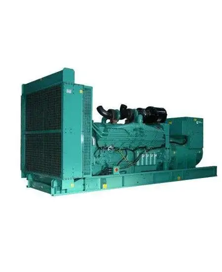 QSK60-G8-C2250D5P-PC3.3 Cummins Dizel Generator