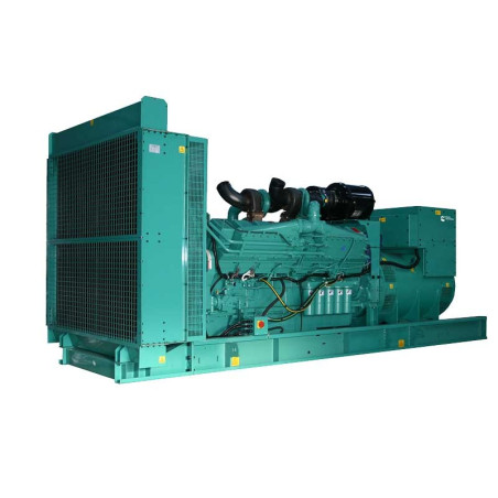 QSK60-G8-C2250D5P-PC3.3 Cummins Dizel Generator