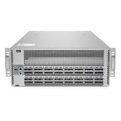 سوئیچ دیتاسنتر ماژولار با 64 پورت 100 تا 400G
