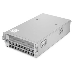 سوئیچ دیتاسنتر ماژولار با 64 پورت 100 تا 400G