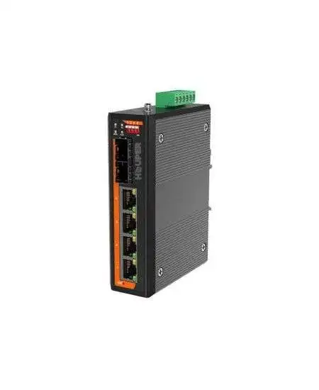 HOP3412MS2P-6TX 4G and 2SFP industrial switch