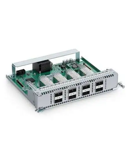 Data Center Switch NC8200-4TD üçün 8 Portlu 100 Gb Xətt Kartı