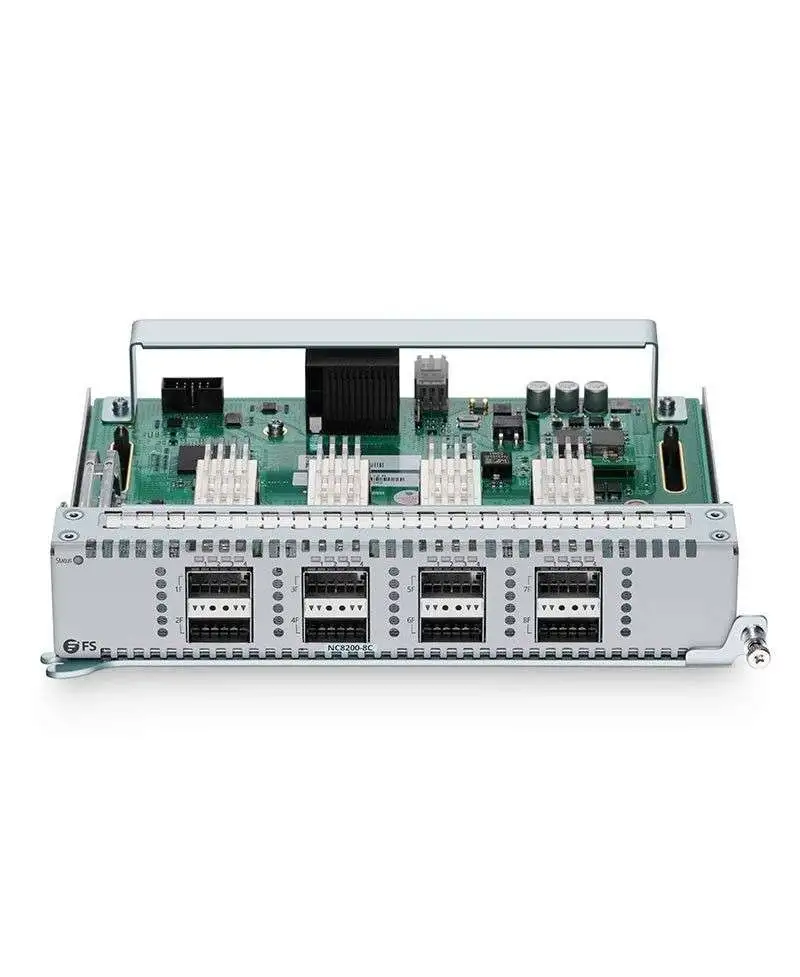 8-Port 100Gb Line Card for Data Center Switch NC8200-4TD