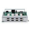 Data Center Switch NC8200-4TD üçün 8 Portlu 100 Gb Xətt Kartı