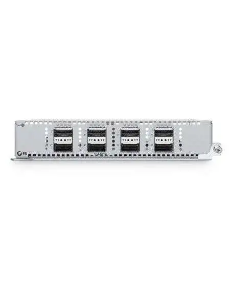 Data Center Switch NC8200-4TD üçün 8 Portlu 100 Gb Xətt Kartı