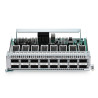 Data Center Switch NC8200-4TD üçün 16 Portlu 40Gb Xətt Kartı
