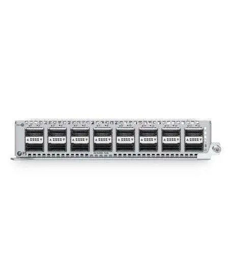 Data Center Switch NC8200-4TD üçün 16 Portlu 40Gb Xətt Kartı