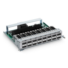 Data Center Switch NC8200-4TD üçün 16 Portlu 40Gb Xətt Kartı