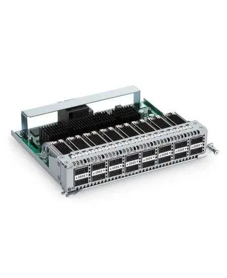 Data Center Switch NC8200-4TD üçün 16 Portlu 40Gb Xətt Kartı