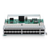 Data Center Switch NC8200-4TD üçün 24*25Gb və 2*100Gb Line Card