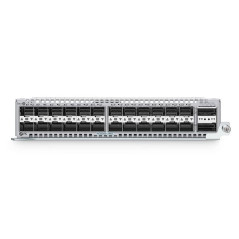Data Center Switch NC8200-4TD üçün 24*25Gb və 2*100Gb Line Card